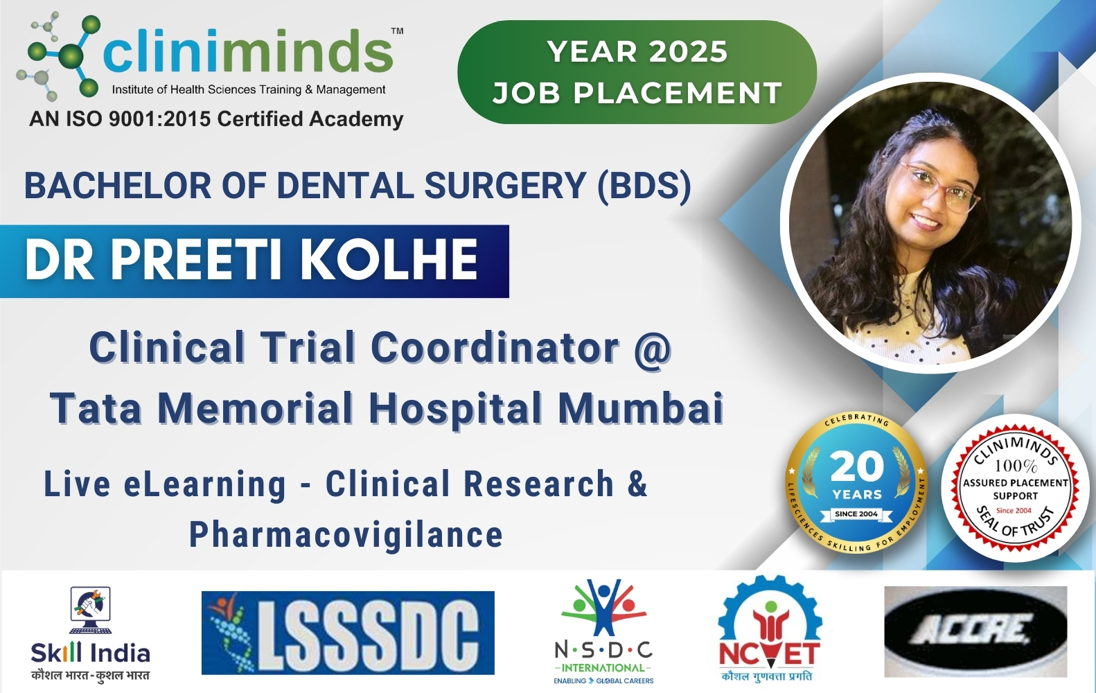 Cliniminds Drug Regulatory Affairs Placements